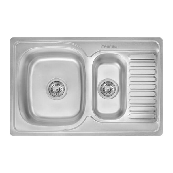 

Кухонная мойка Imperial 7850 Decor (IMP7850DECD)