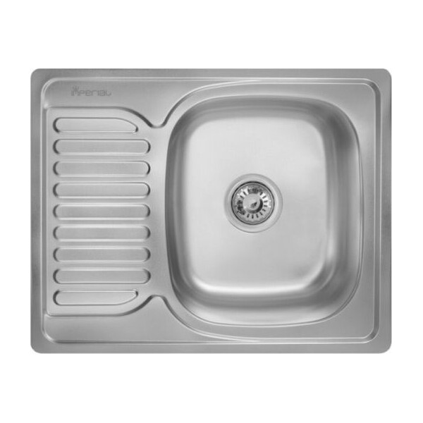 

Кухонная мойка Imperial 6350 Satin (IMP6350SAT)