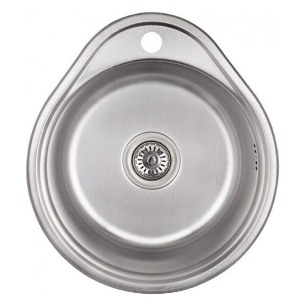 

Кухонная мойка Imperial 4843 Micro Decor (IMP484306DEC)