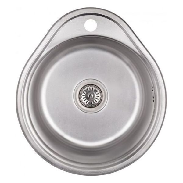 

Кухонная мойка Imperial 4843 Micro Decor (IMP484306DEC)