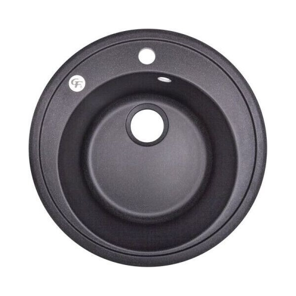 

Кухонная мойка GF D510/200 BLA-03 (GFBLA03D510200)