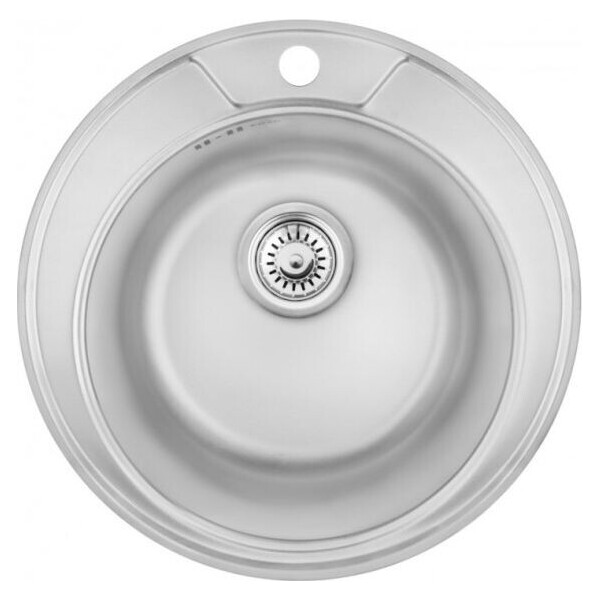 

Кухонная мойка Cosh 7104 Satin (COSH7104S08)