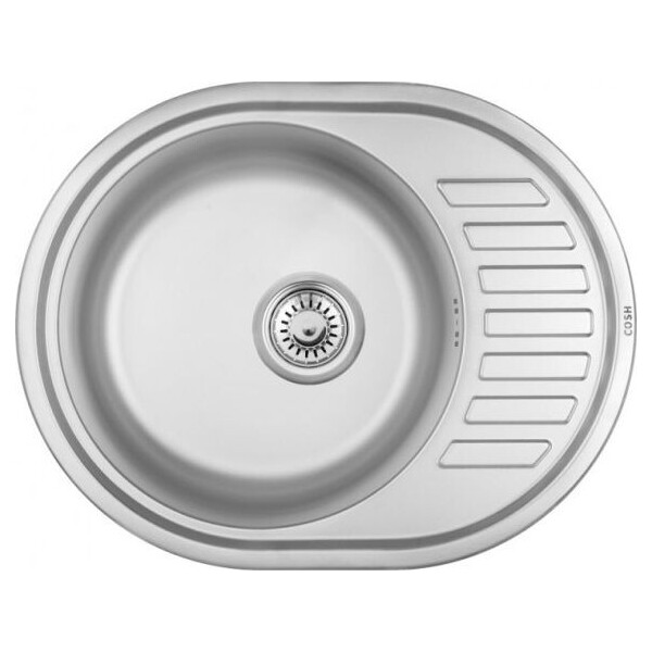 

Кухонная мойка Cosh 7112 Satin (COSH7112S08)