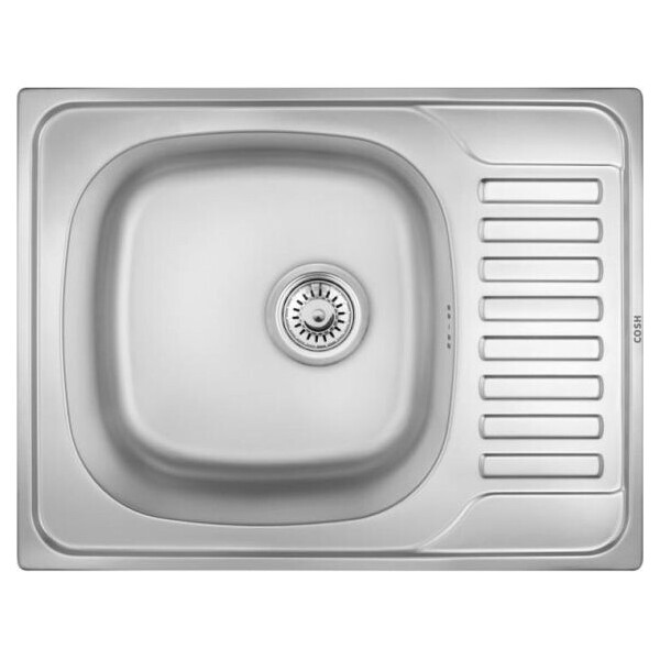 

Кухонная мойка Cosh 7202 Polish (COSH7202P08)