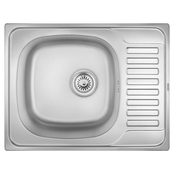 

Кухонная мойка Cosh 7202 Decor (COSH7202D08)