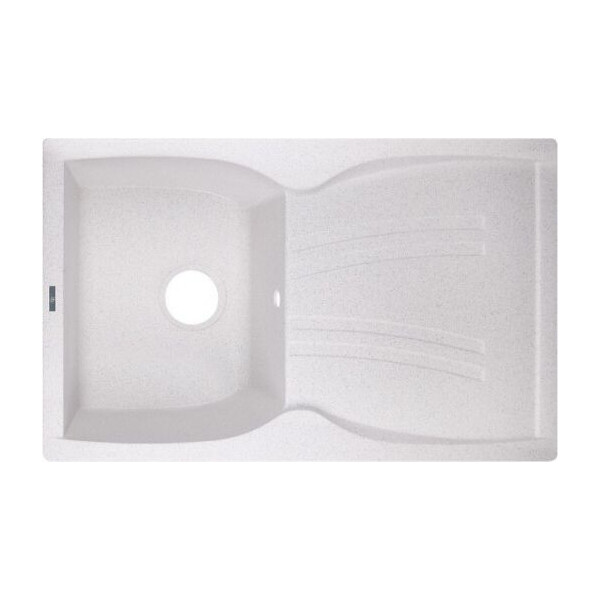 

Кухонная мойка GF 790x500/200 WHI-01 (GFWHI01790500200)