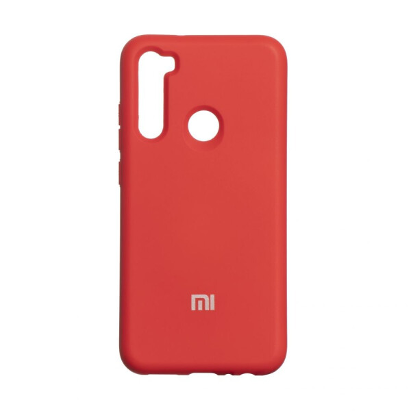 

Чехол для Xiaomi Redmi Note 8 Синий / Красный / Черный