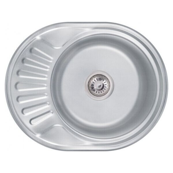 

Кухонная мойка Lidz 6044 Decor 0,6 мм (LIDZ604406DEC160)