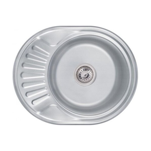 

Кухонная мойка Lidz 6044 Decor 0,6 мм (LIDZ604406DEC)