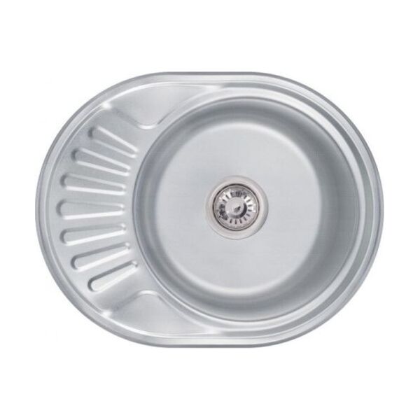 

Кухонная мойка Lidz 6044 Decor 0,6 мм (LIDZ604406DEC)