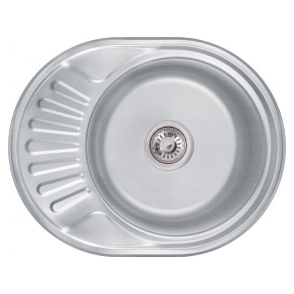 

Кухонная мойка Lidz 6044 Decor 0,8 мм (LIDZ5745DEC)