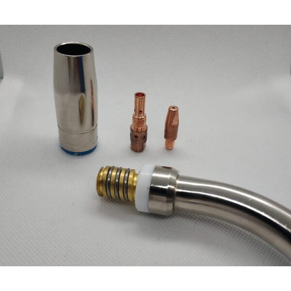 

Горелка сварочная Most MIG/MAG - 250A / M25, 5м, SGRIP, KZ-2 5508302550