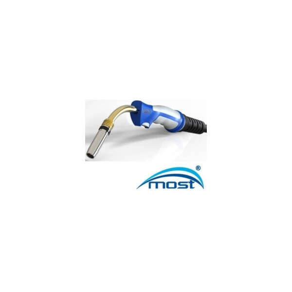 

Горелка сварочная Most MIG/MAG - 250A / M25, 3м, SGRIP, KZ-2 5508302530
