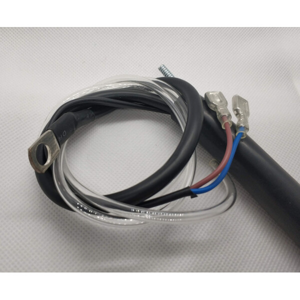 

Горелка сварочная A-Weld MIG TW-14 - 2,5м, с клапаном, 140А - ПВ60%, KZ2, тип Einhell 852004