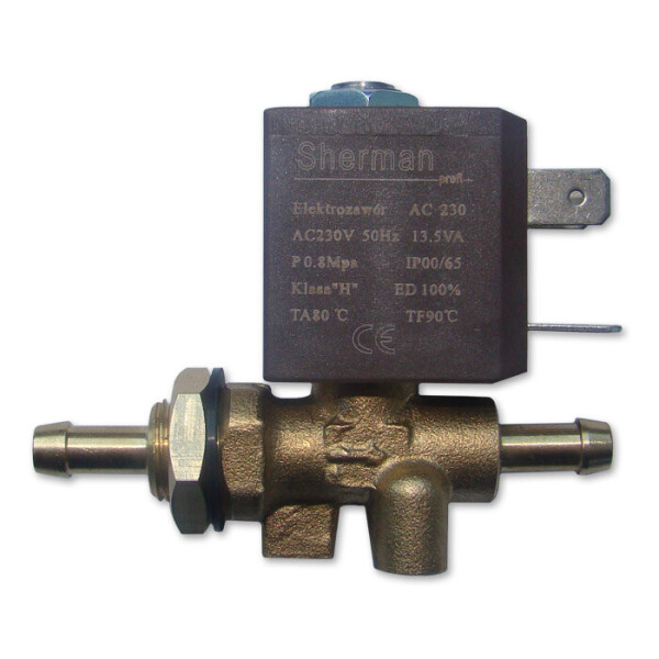 

Клапан подачи углекислоты Sherman DC24V 19136