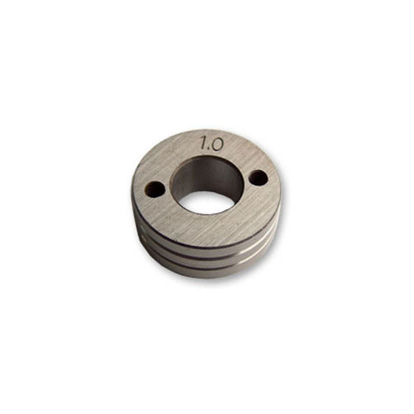 

Ролик подающего устройства A-Weld 30x14x12мм, д.0,8-1,2, V-образная канавка, 4RA, 3014120812