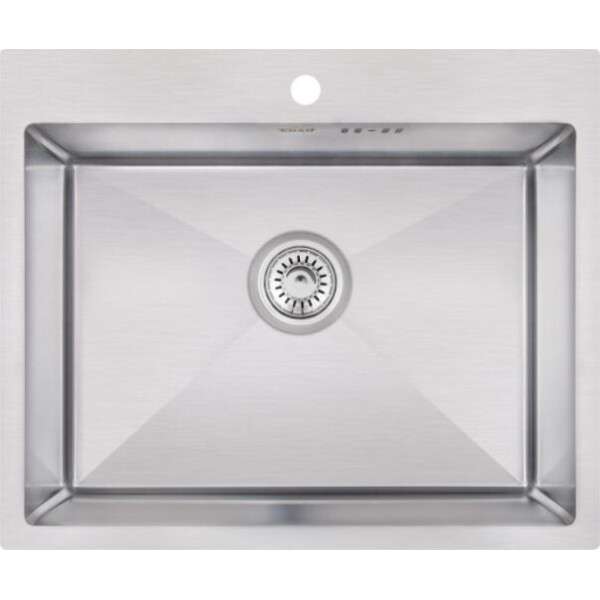 

Кухонная мойка Cosh D6050 Polish (COSHD6050HM12)