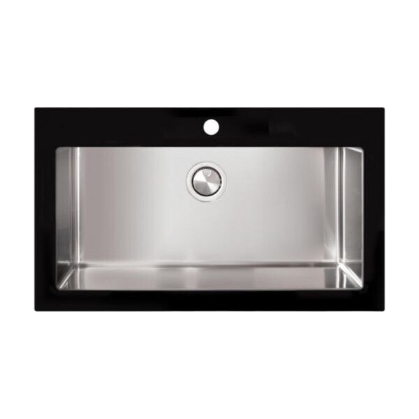 

Кухонная мойка Apell Pura PUG861IBC Brushed