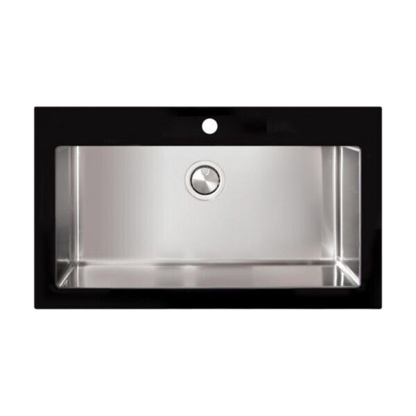 

Кухонная мойка Apell Pura PUG861IBC Brushed
