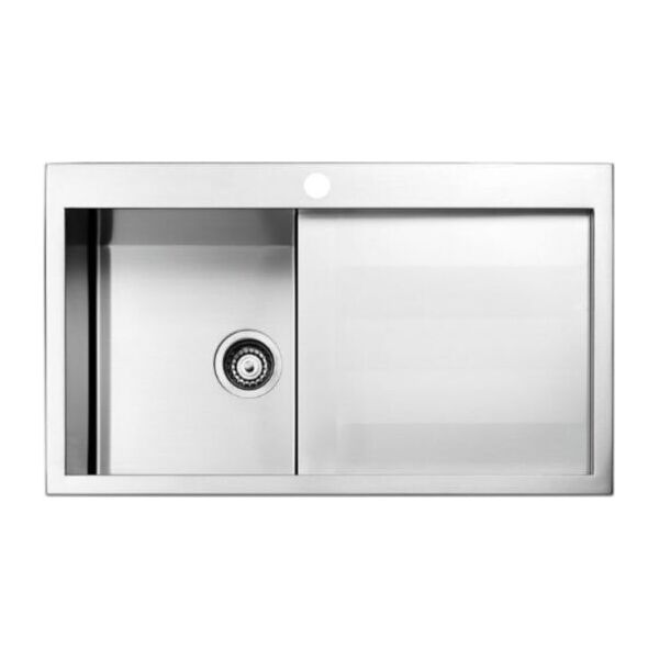 

Кухонная мойка Apell Amalthea SQ861IRSC Satin