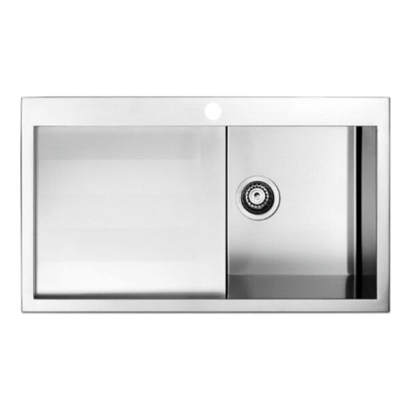 

Кухонная мойка Apell Amalthea SQ861ILSC Satin