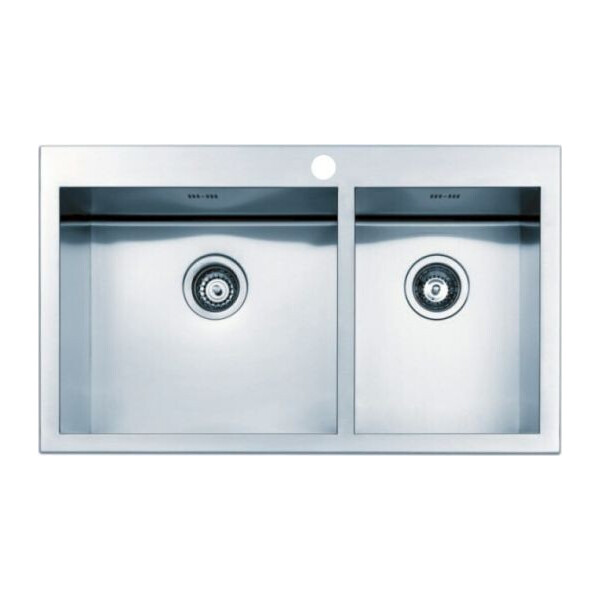 

Кухонная мойка Apell Amalthea SQ4530ISC Satin
