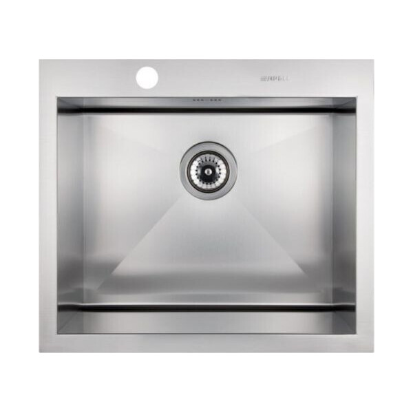 

Кухонная мойка Apell Amalthea SQ50ISC Satin