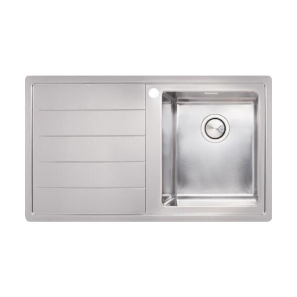 

Кухонная мойка Apell Linear Plus LNP861FLBC Brushed