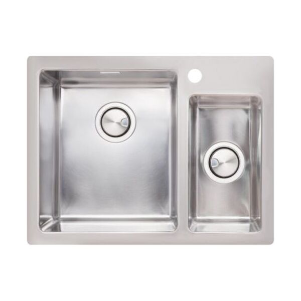 

Кухонная мойка Apell Linear Plus LNP3418FBC Brushed