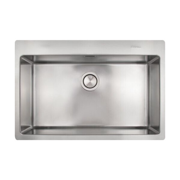 

Кухонная мойка Apell Linear Plus LNP77FBC Brushed