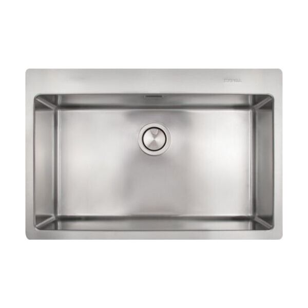 

Кухонная мойка Apell Linear Plus LNP77FBC Brushed