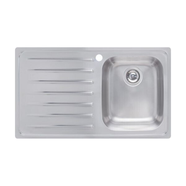 

Кухонная мойка Apell Torino TO861ILBC Brushed