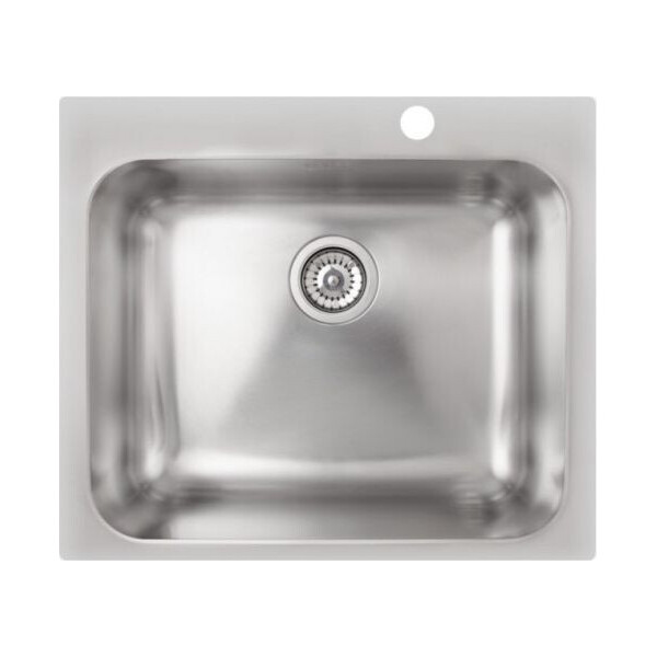 

Кухонная мойка Apell Torino TOG571IBC Brushed