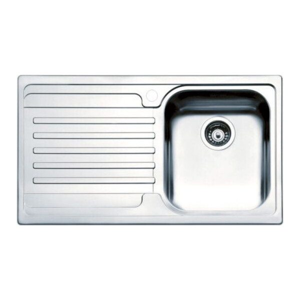 

Кухонная мойка Apell Venezia VE861ILBC Brushed