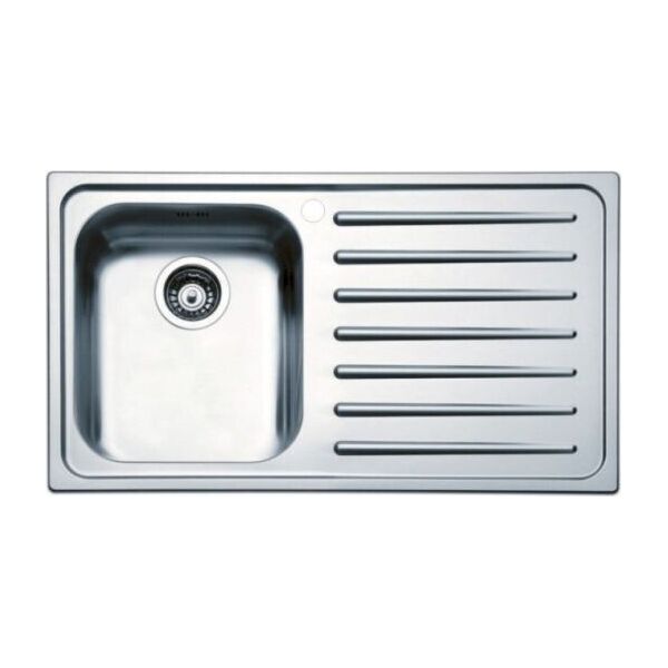 

Кухонная мойка Apell Venezia VE861IRAC Satin