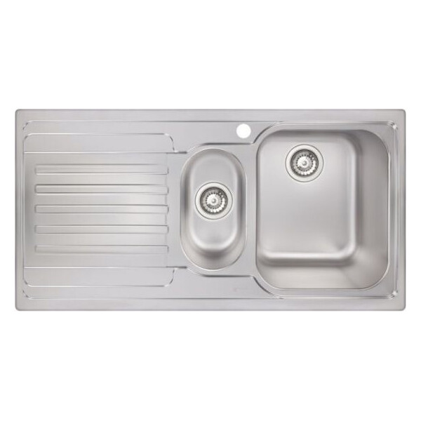 

Кухонная мойка Apell Venezia VE1002ILAC Satin