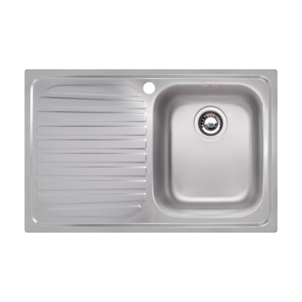 

Кухонная мойка Apell Venezia VE791ILBC Brushed