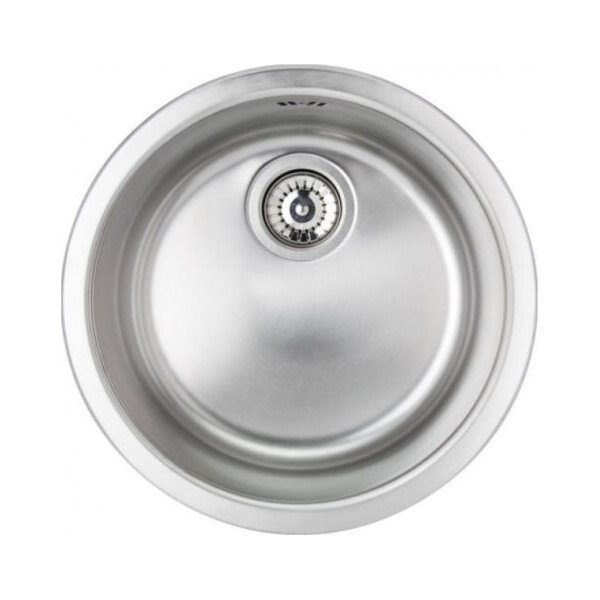 

Кухонная мойка Apell Circum CIVIIBC Brushed
