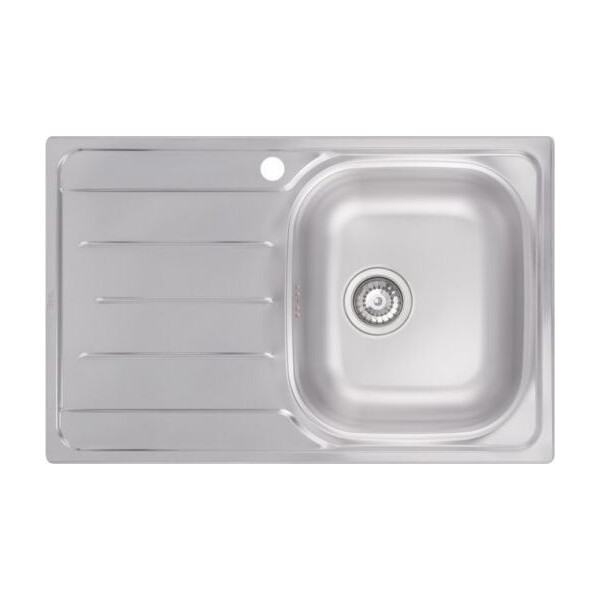 

Кухонная мойка Apell Oceano OH791ILPC Satin