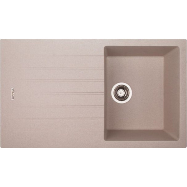 

Кухонная мойка Apell Pietra Plus PTPL861GO Oats granit