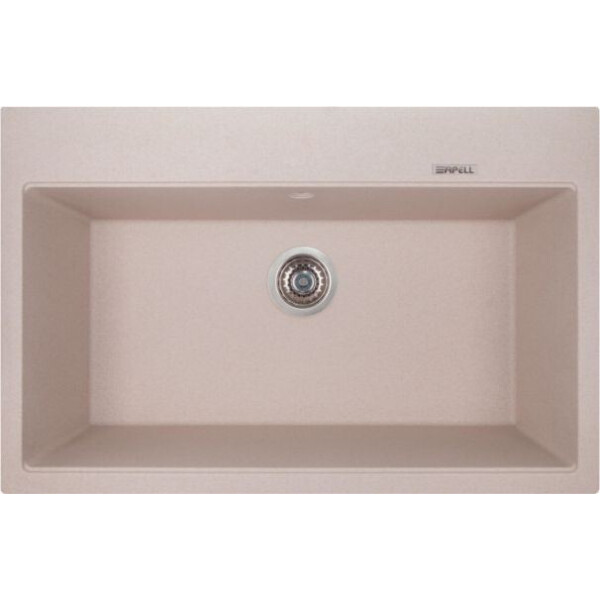 

Кухонная мойка Apell Pietra Plus PTPL780GO Oats granit