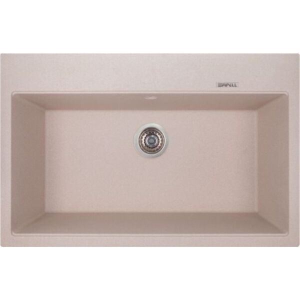

Кухонная мойка Apell Pietra Plus PTPL780GO Oats granit
