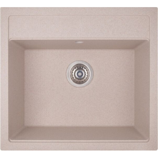 

Кухонная мойка Apell Pietra Plus PTPL560GO Oats granit