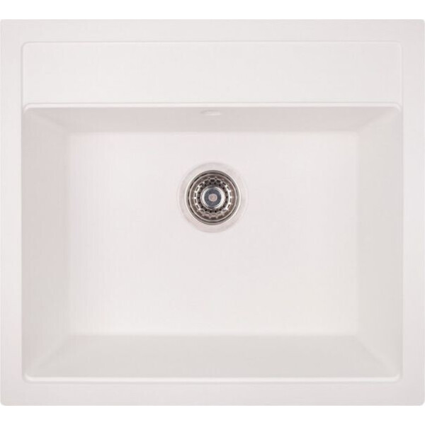 

Кухонная мойка Apell Pietra Plus PTPL560GW Total white