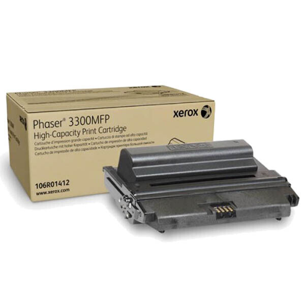 

Картридж Xerox 106R01412 для принтера Phaser 3300