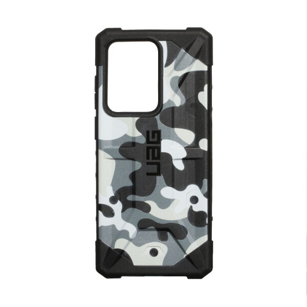 

Чехол камуфляжный для Samsung S20 Ultra, Пластик