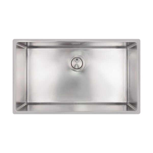 

Кухонная мойка Apell Ferrara Plus FEM71UBC Brushed