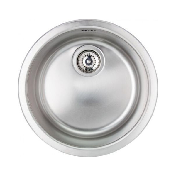 

Кухонная мойка Apell Ferrara FE435UBC Brushed