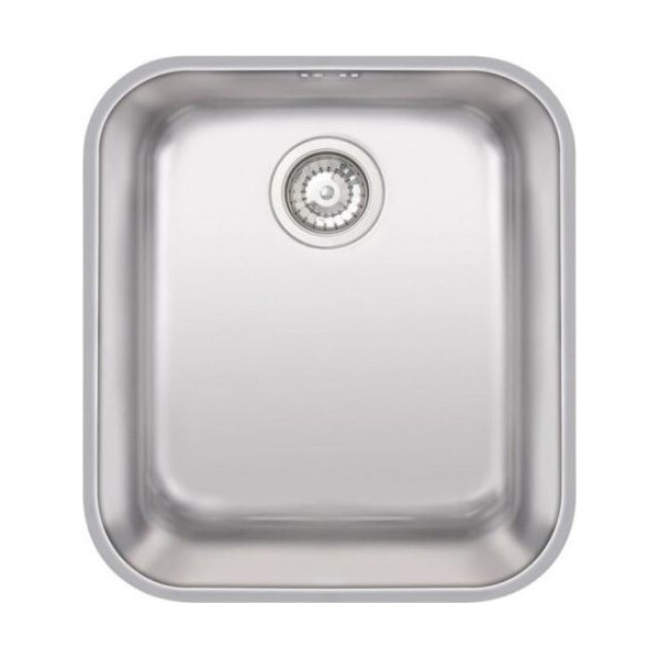 

Кухонная мойка Apell Ferrara FE450UBC Brushed