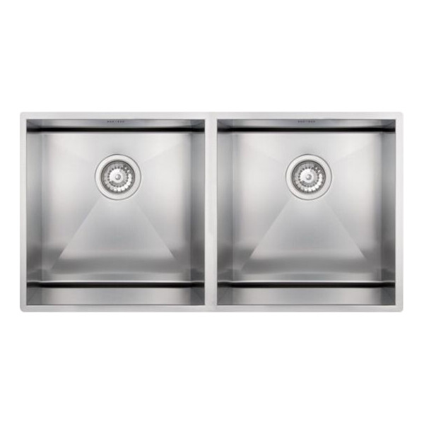 

Кухонная мойка Apell Ferrara Zero FEQ3838USC Satin